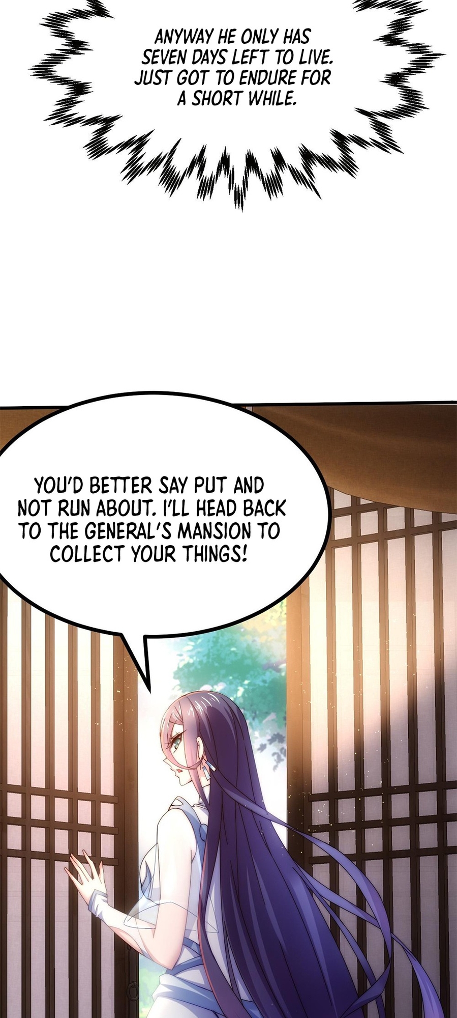 I Get Stronger By Doing Nothing Ch. 2 第54页