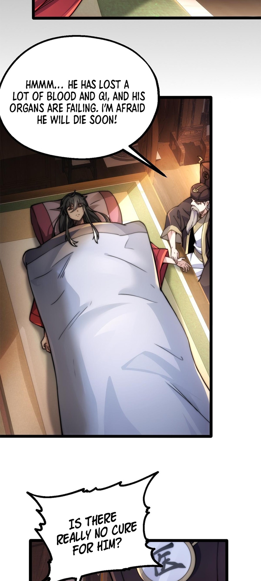 I Get Stronger By Doing Nothing Ch. 2 第10页