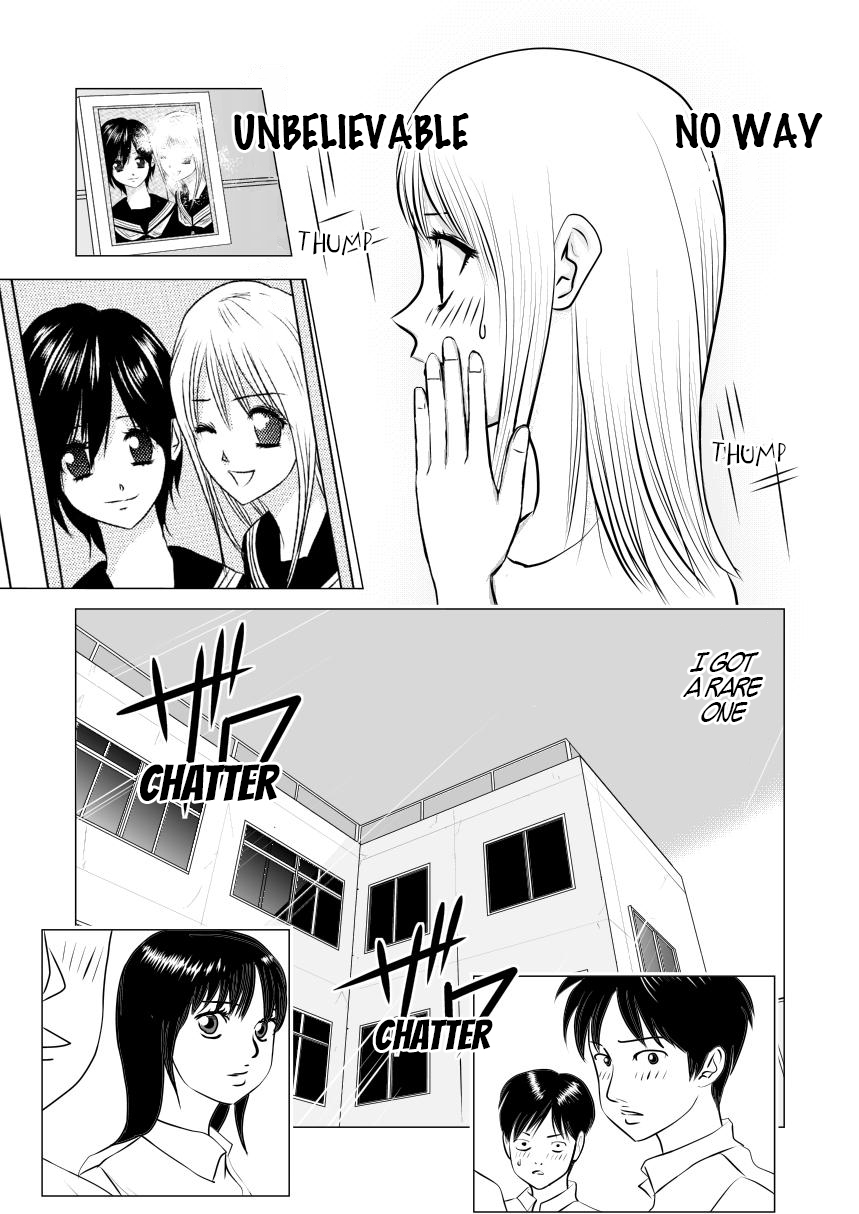 Bijin Ni Naritai Oneshot 第11页