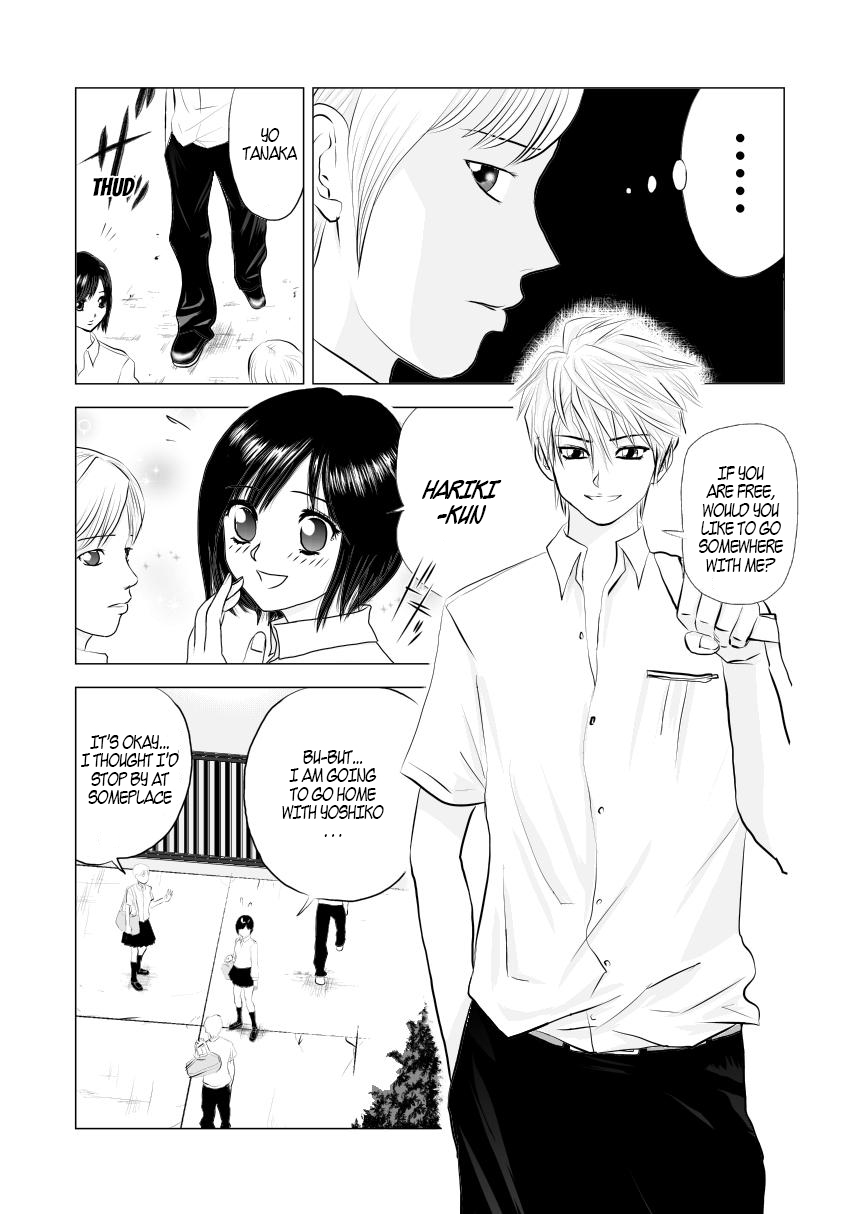 Bijin Ni Naritai 第3页