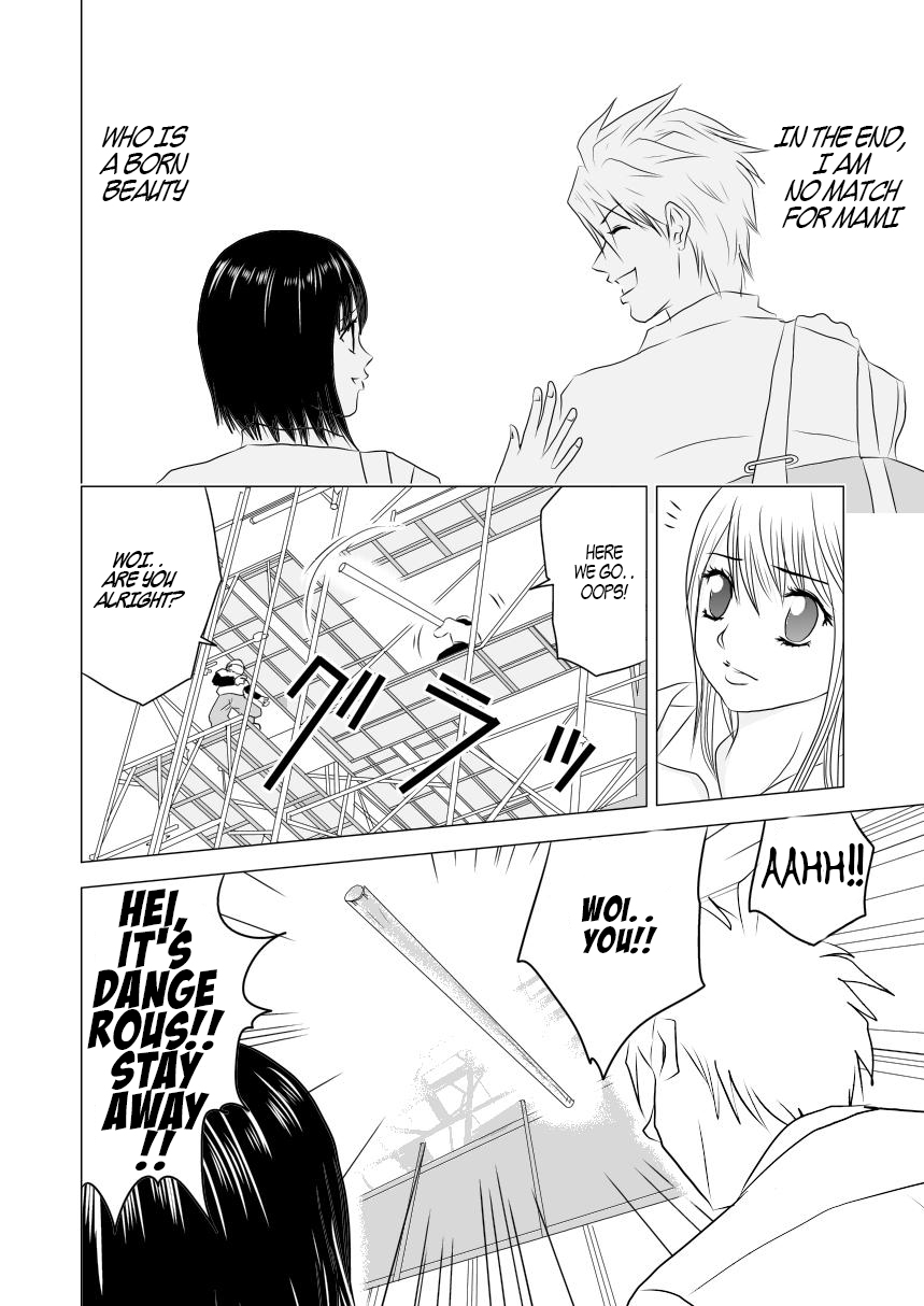 Bijin Ni Naritai Oneshot 第22页