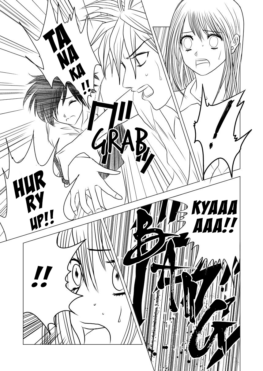 Bijin Ni Naritai Oneshot 第23页