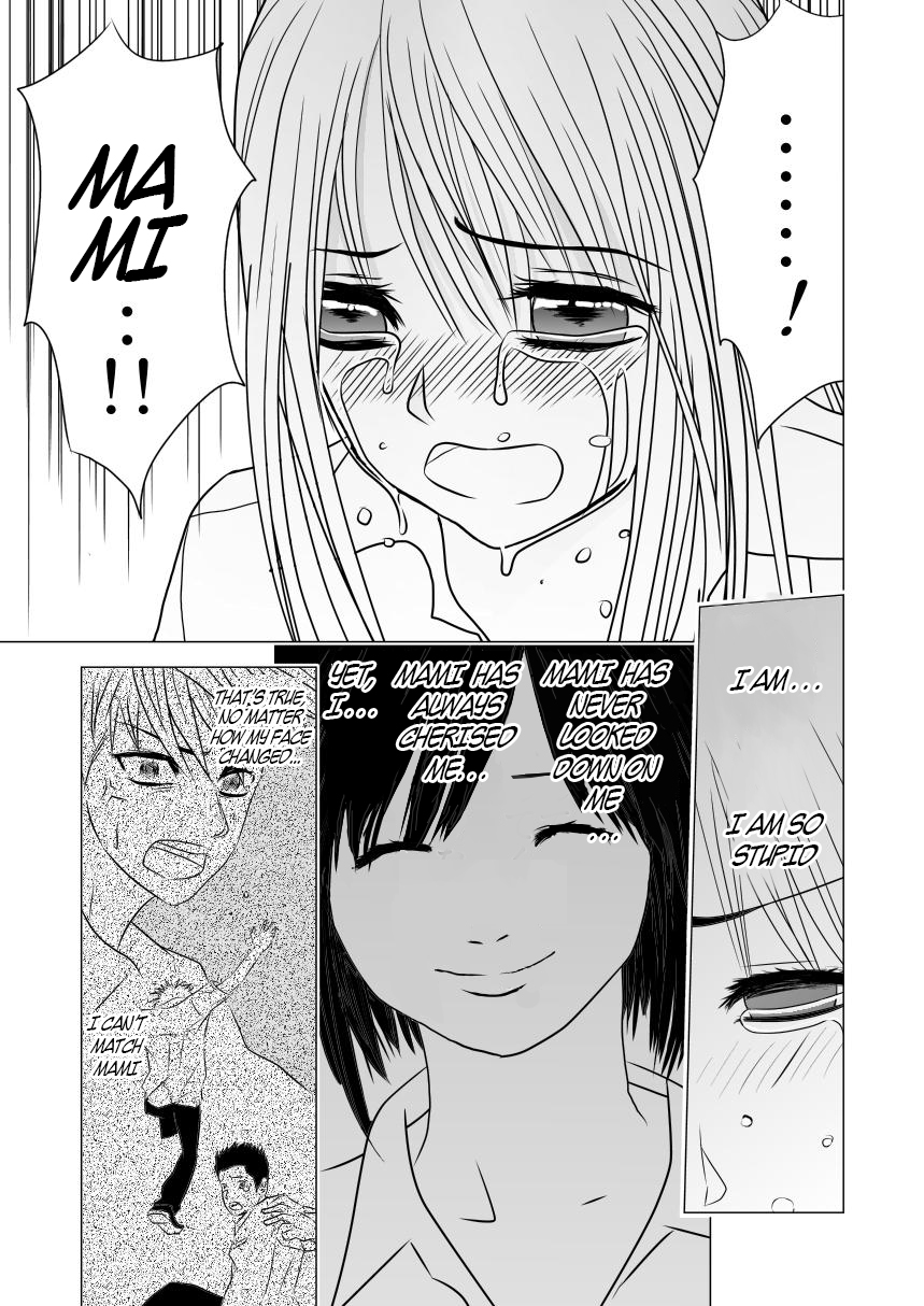 Bijin Ni Naritai Oneshot 第29页