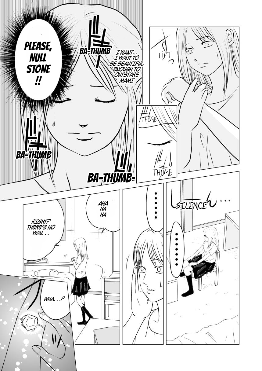 Bijin Ni Naritai 第7页