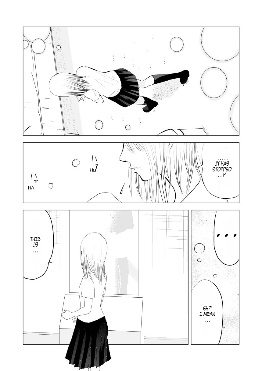 Bijin Ni Naritai Oneshot 第9页