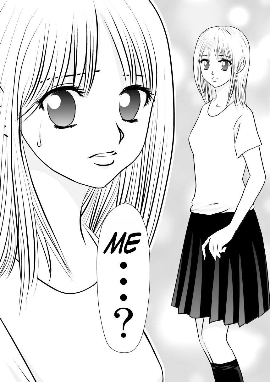 Bijin Ni Naritai Oneshot 第10页