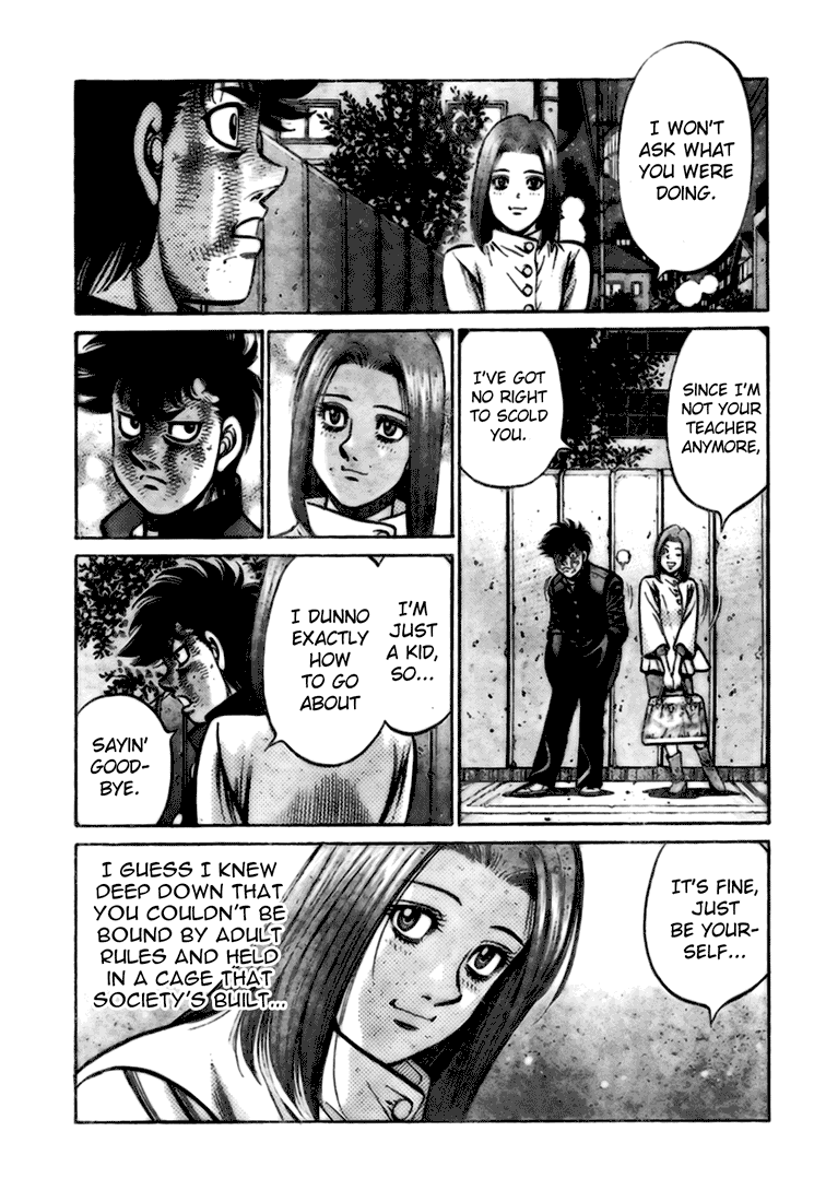 Hajime no Ippo Gaiden - Naniwa no Tora Oneshot 第43页