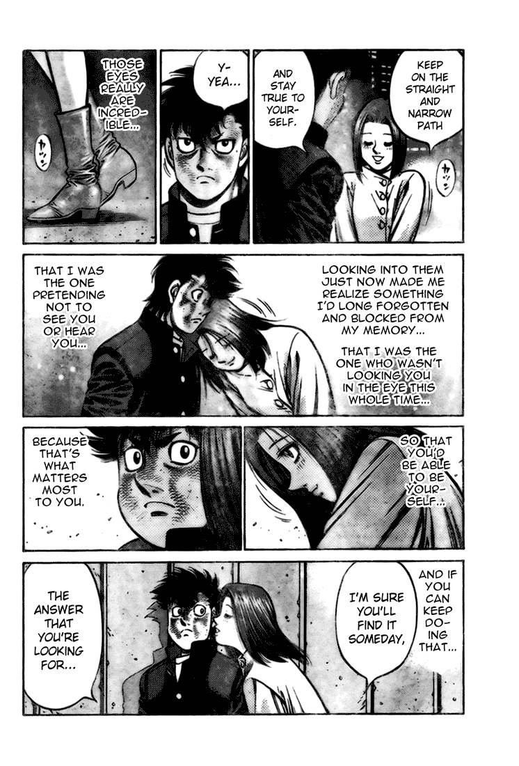 Hajime no Ippo Gaiden - Naniwa no Tora Oneshot 第44页