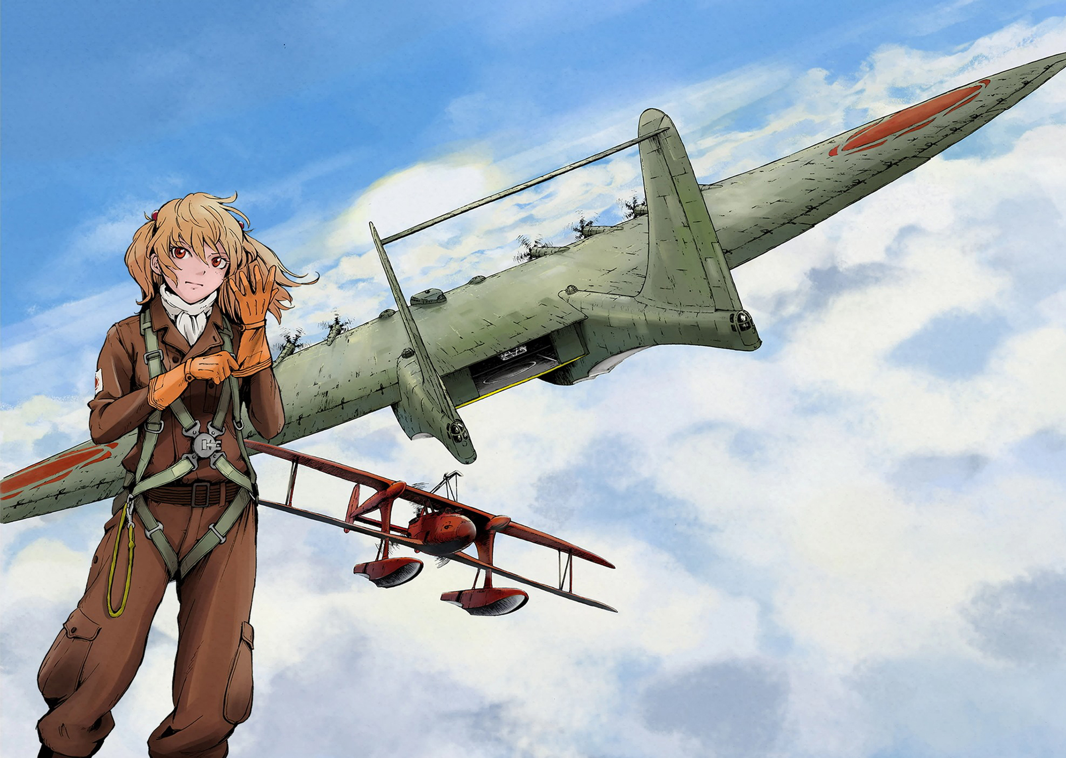 The Sky of Etten 第2页