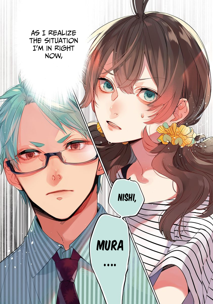 Shinizokonai Agape Symmetry, Negotiation 第6页