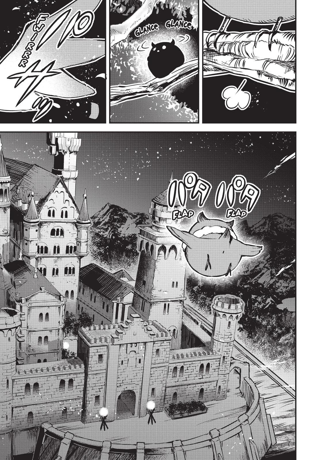 Tensei Shitara Ken Deshita: Another Wish Sino Dos Desejos 第2页