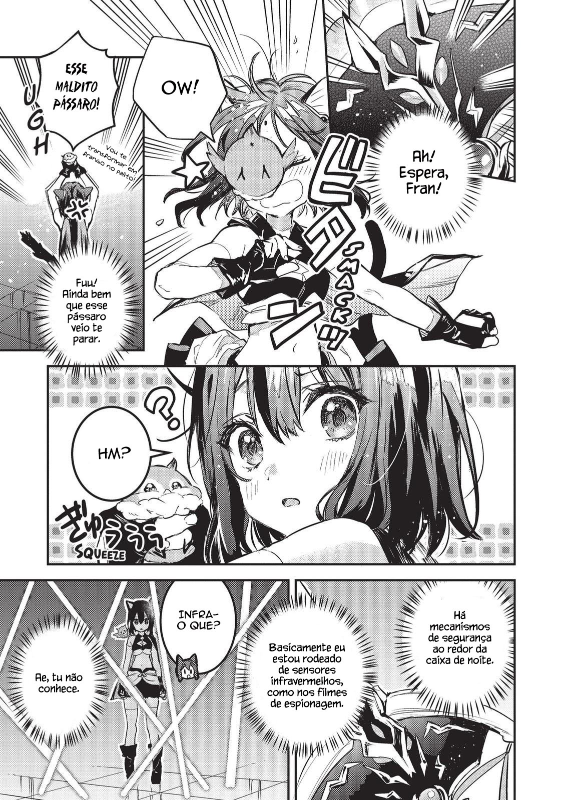 Tensei Shitara Ken Deshita: Another Wish Sino Dos Desejos 第18页