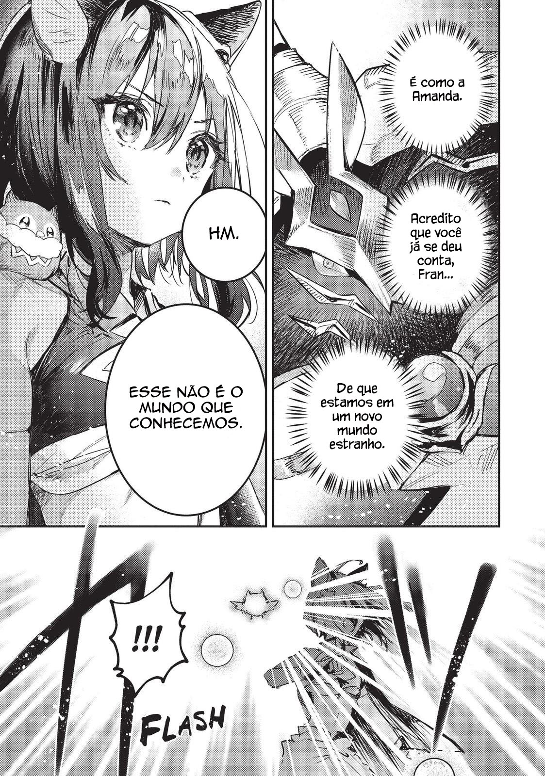 Tensei Shitara Ken Deshita: Another Wish Sino Dos Desejos 第20页
