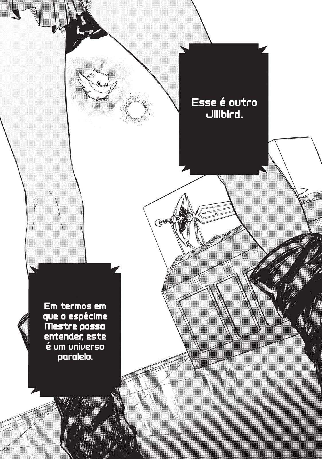 Tensei Shitara Ken Deshita: Another Wish Sino Dos Desejos 第24页