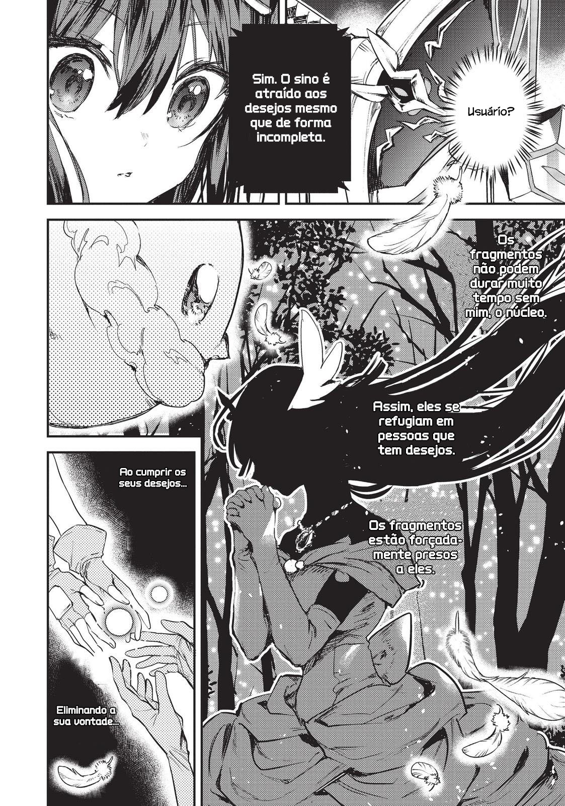 Tensei Shitara Ken Deshita: Another Wish Sino Dos Desejos 第29页