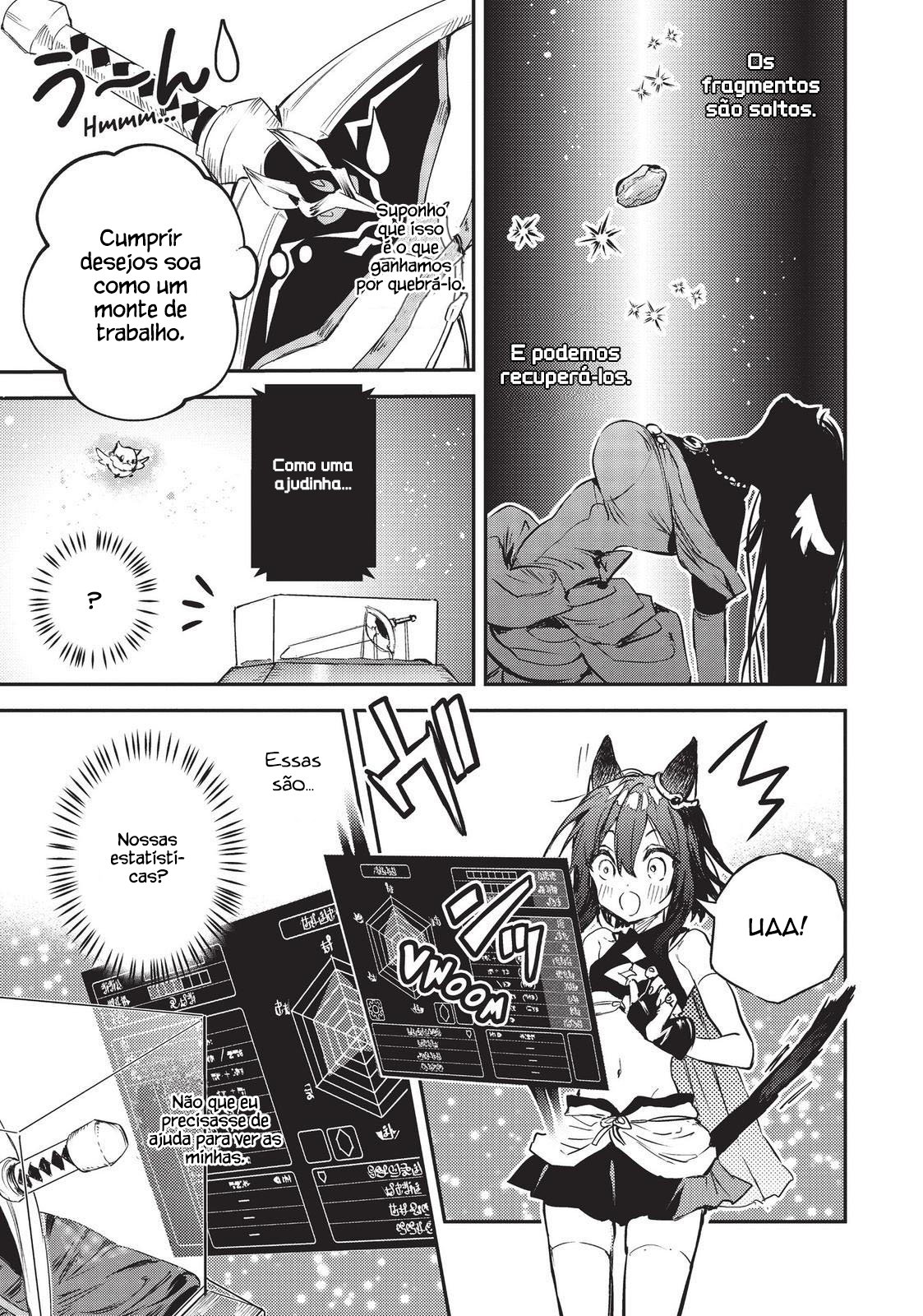Tensei Shitara Ken Deshita: Another Wish Sino Dos Desejos 第30页