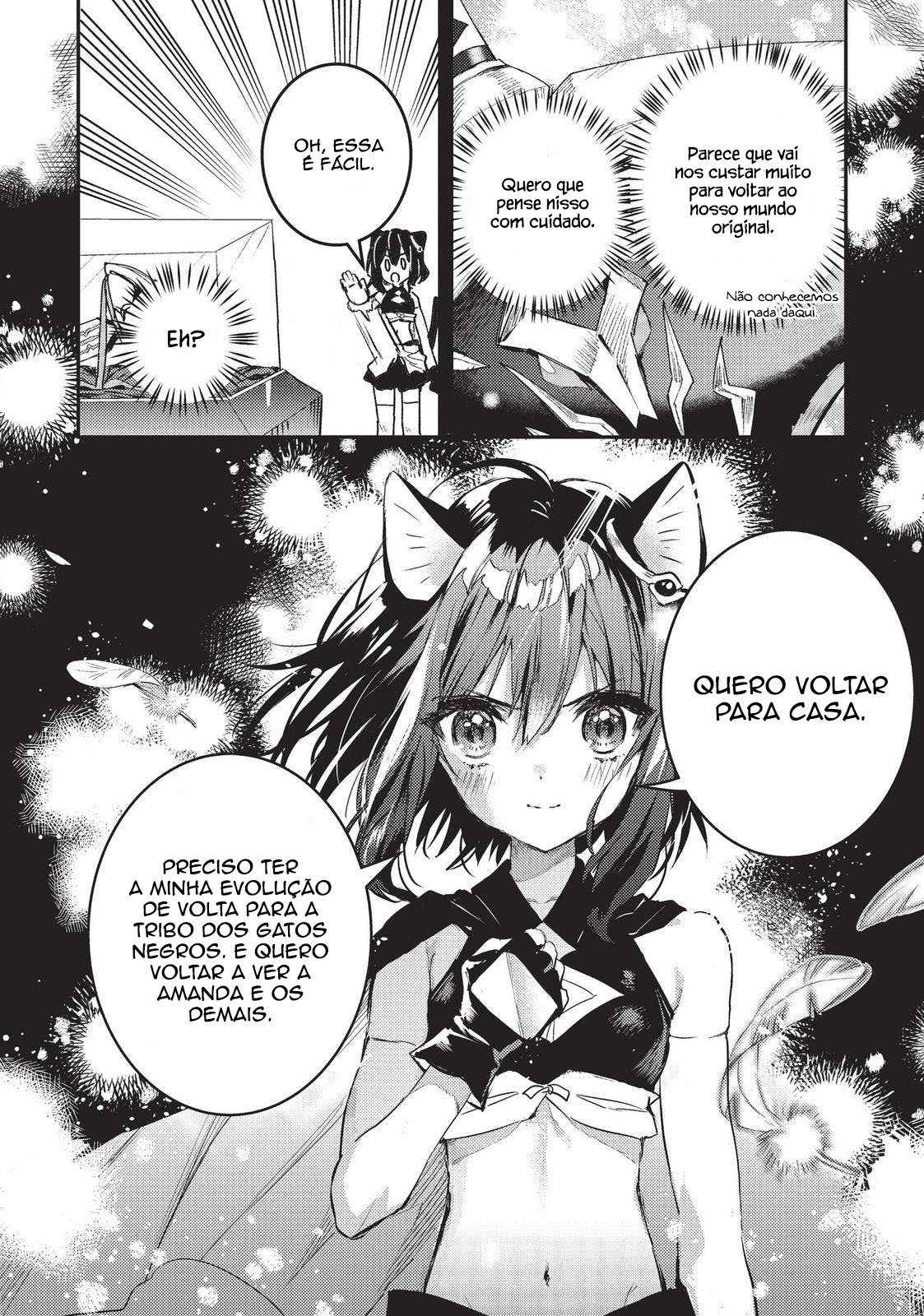Tensei Shitara Ken Deshita: Another Wish Sino Dos Desejos 第33页