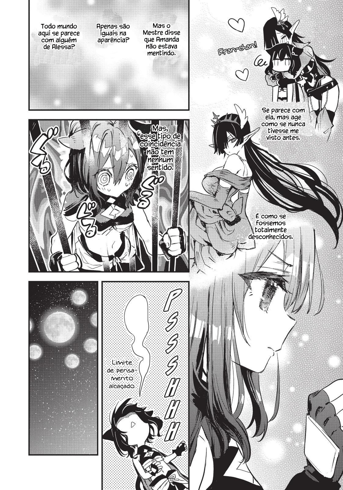 Tensei Shitara Ken Deshita: Another Wish Sino Dos Desejos 第7页