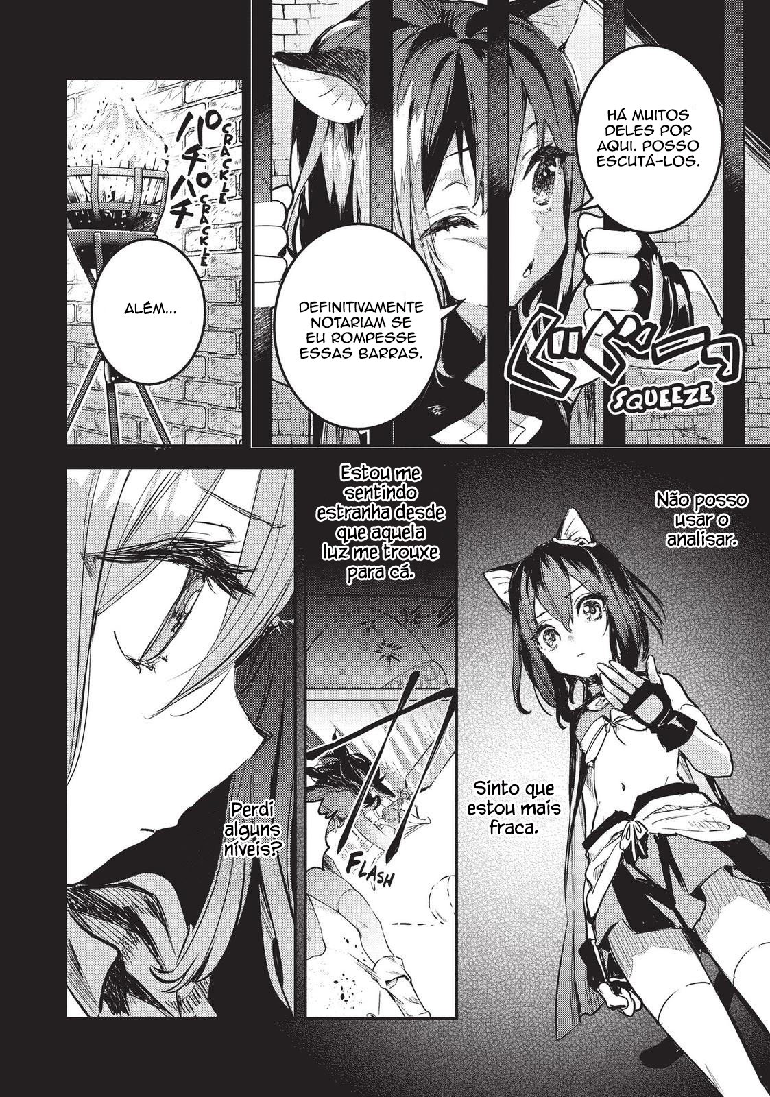 Tensei Shitara Ken Deshita: Another Wish Sino Dos Desejos 第9页