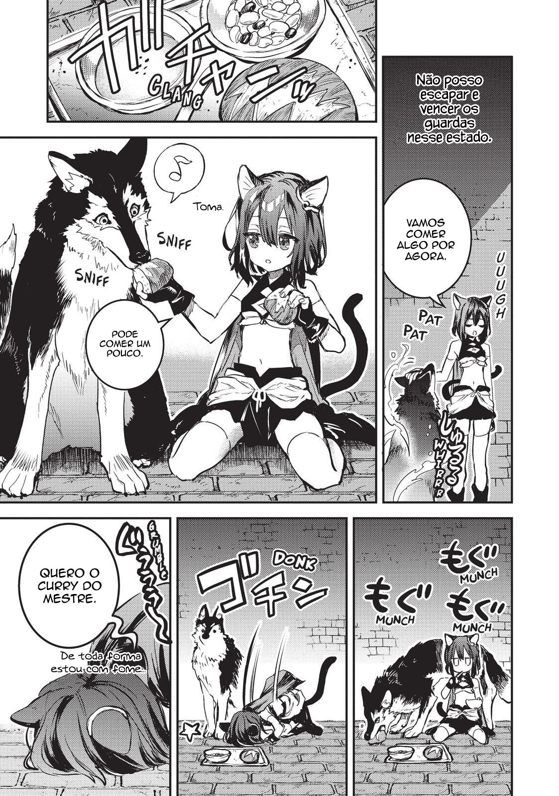 Tensei Shitara Ken Deshita: Another Wish Sino Dos Desejos 第10页