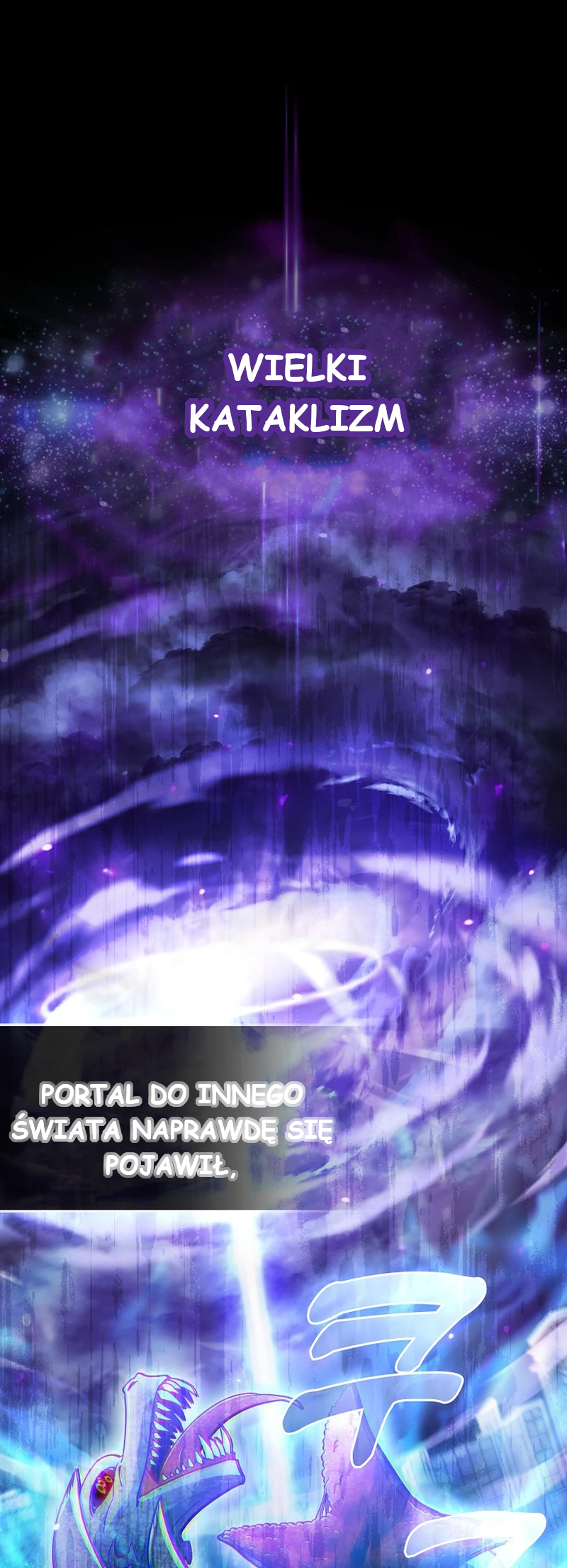 I Came Back as a Martial Genius 第1页