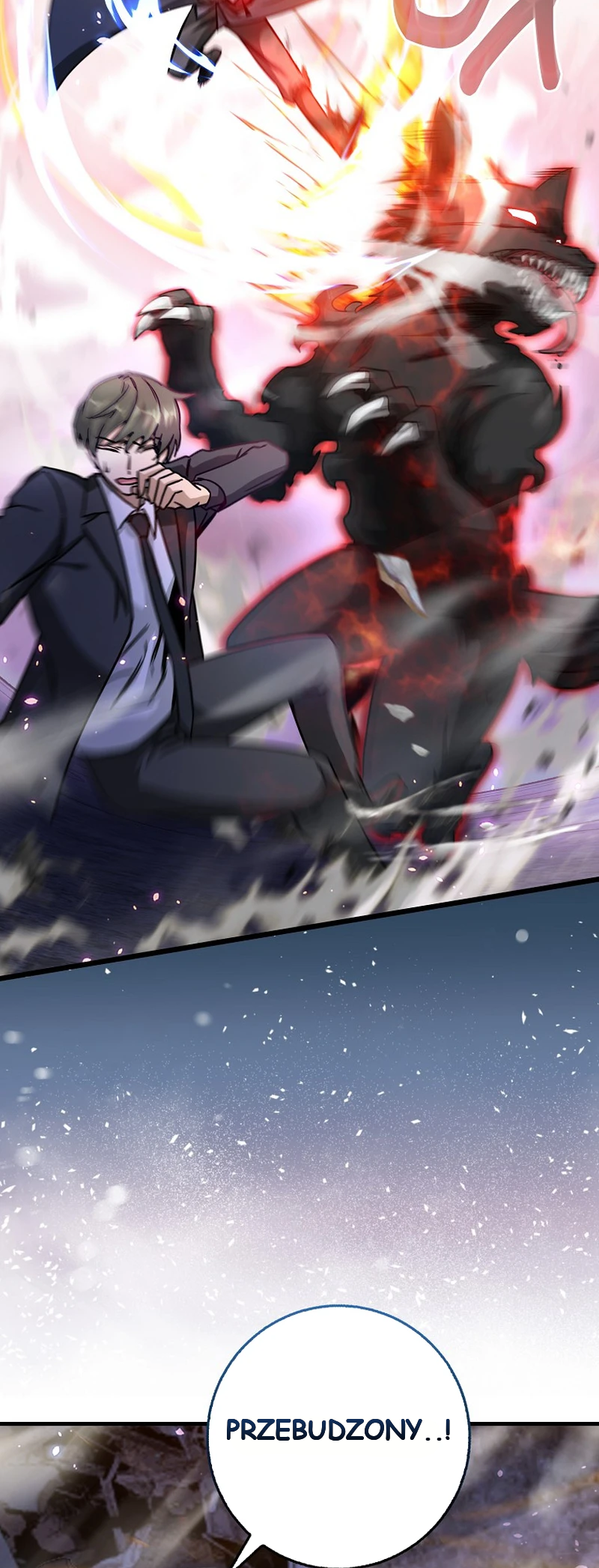 I Came Back as a Martial Genius Vol. 1 Ch. 1 第11页