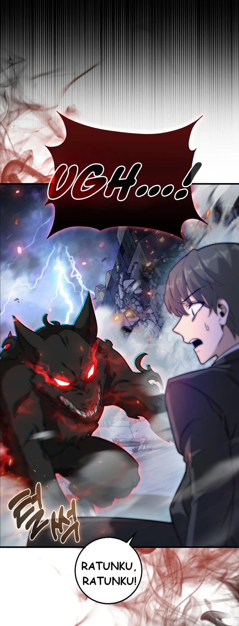 I Came Back as a Martial Genius 第7页