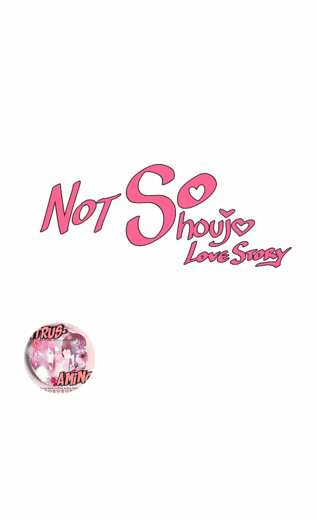 Not So Shoujo Love Story Ch. 3 第11页