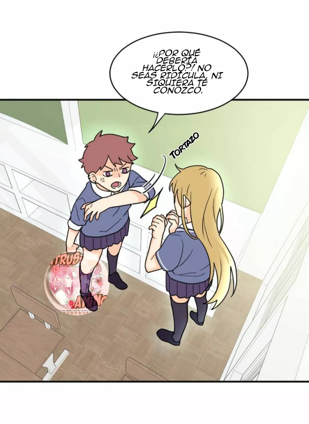 Not So Shoujo Love Story Ch. 3 第13页
