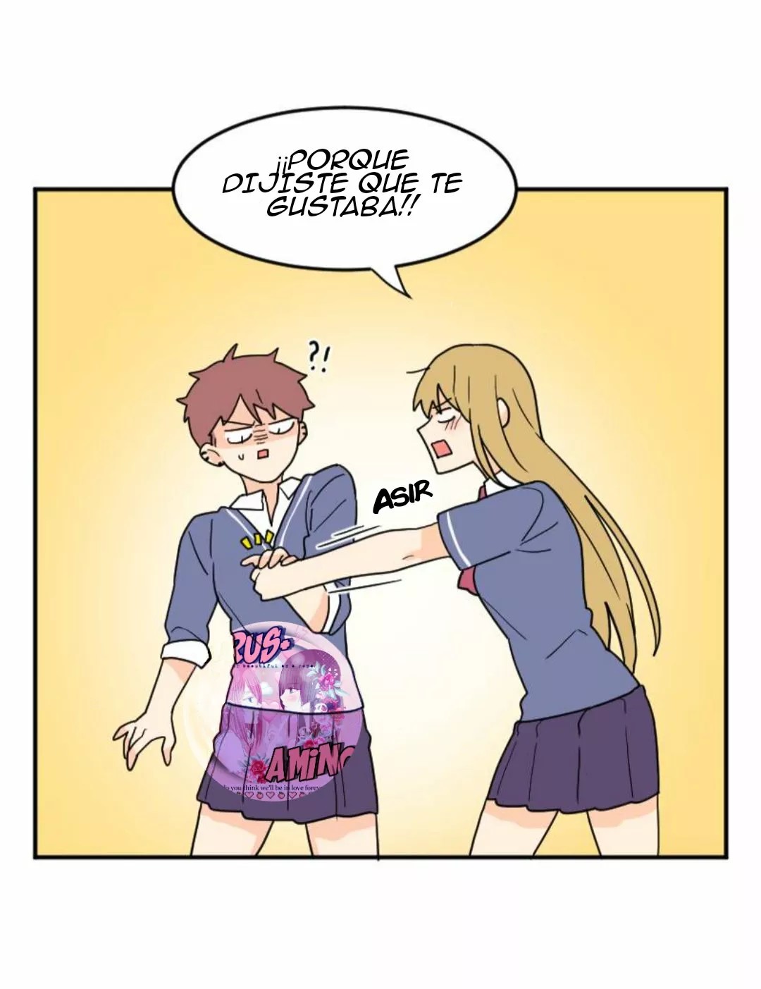 Not So Shoujo Love Story Ch. 3 第14页