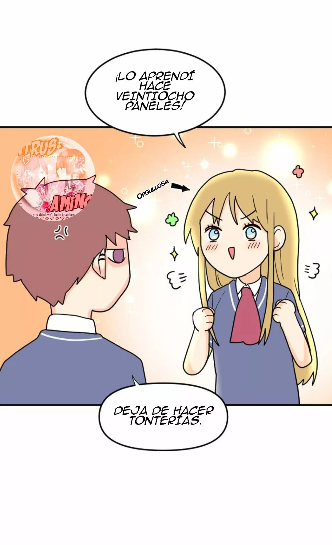 Not So Shoujo Love Story Ch. 3 第18页