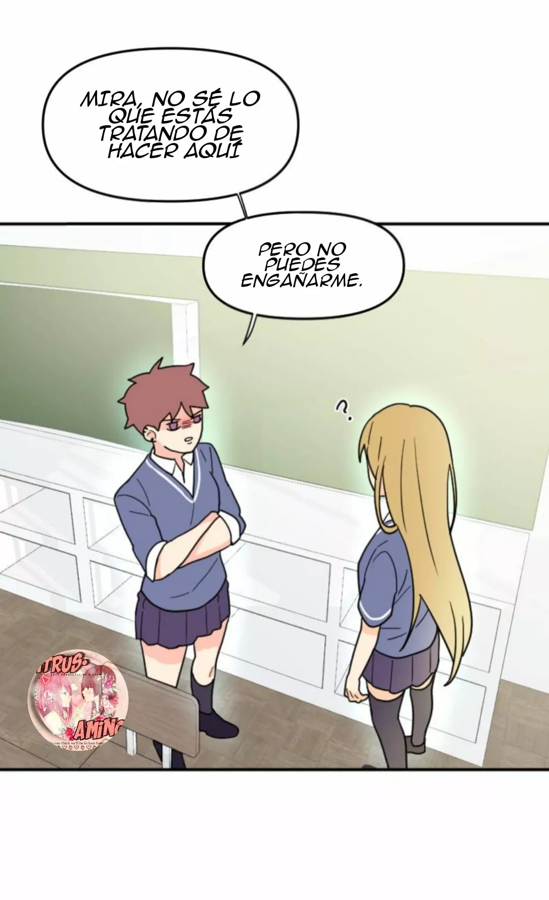 Not So Shoujo Love Story Ch. 3 第19页