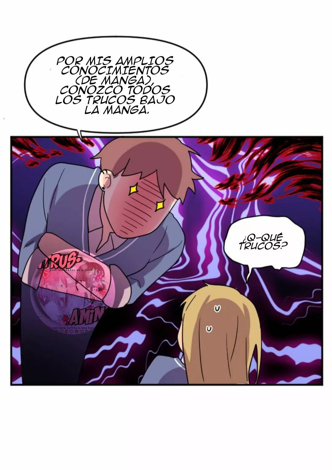 Not So Shoujo Love Story Ch. 3 第20页