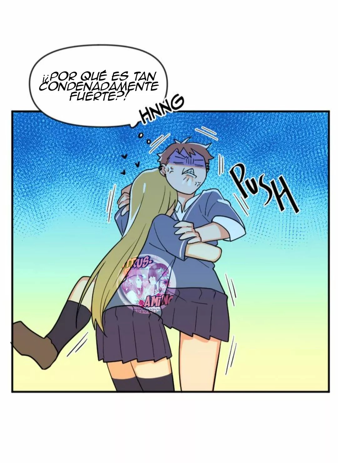 Not So Shoujo Love Story Ch. 3 第3页
