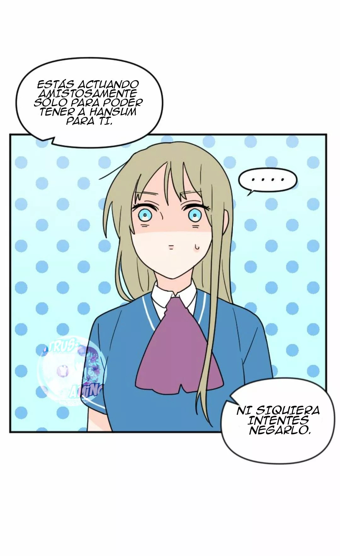 Not So Shoujo Love Story Ch. 3 第21页