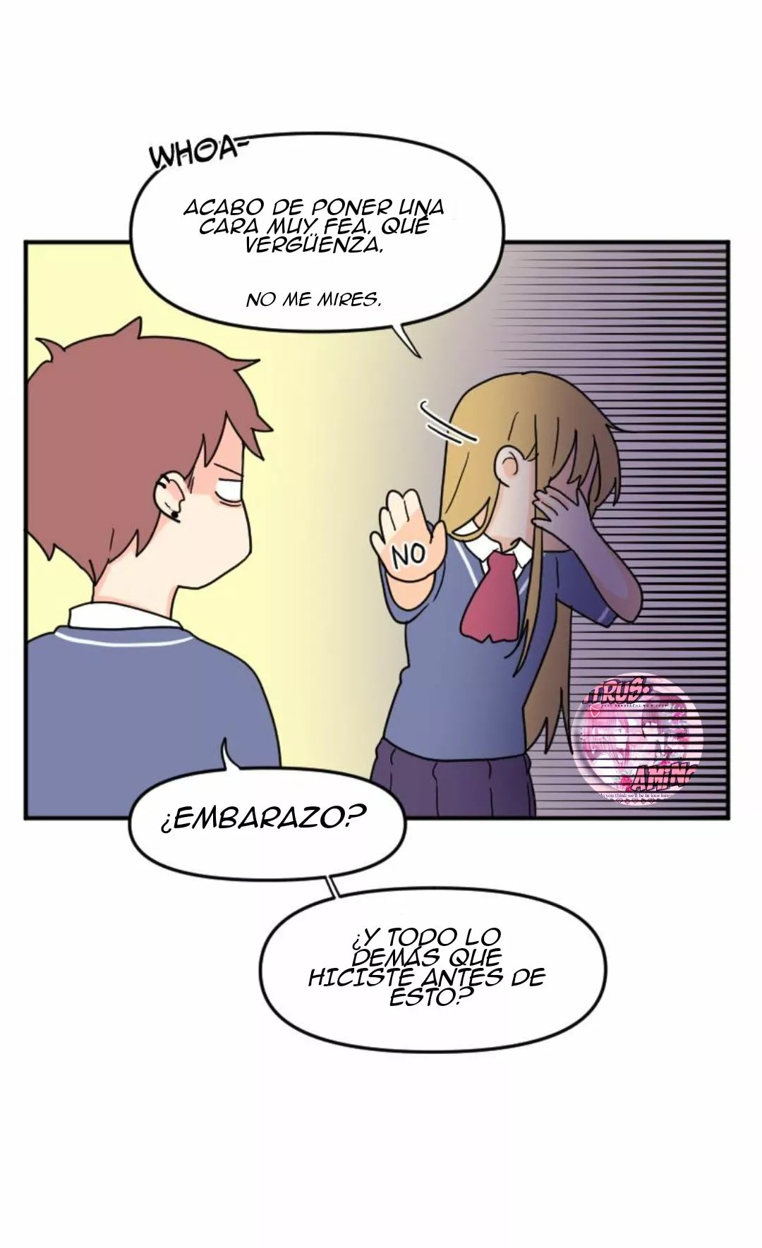 Not So Shoujo Love Story Ch. 3 第23页
