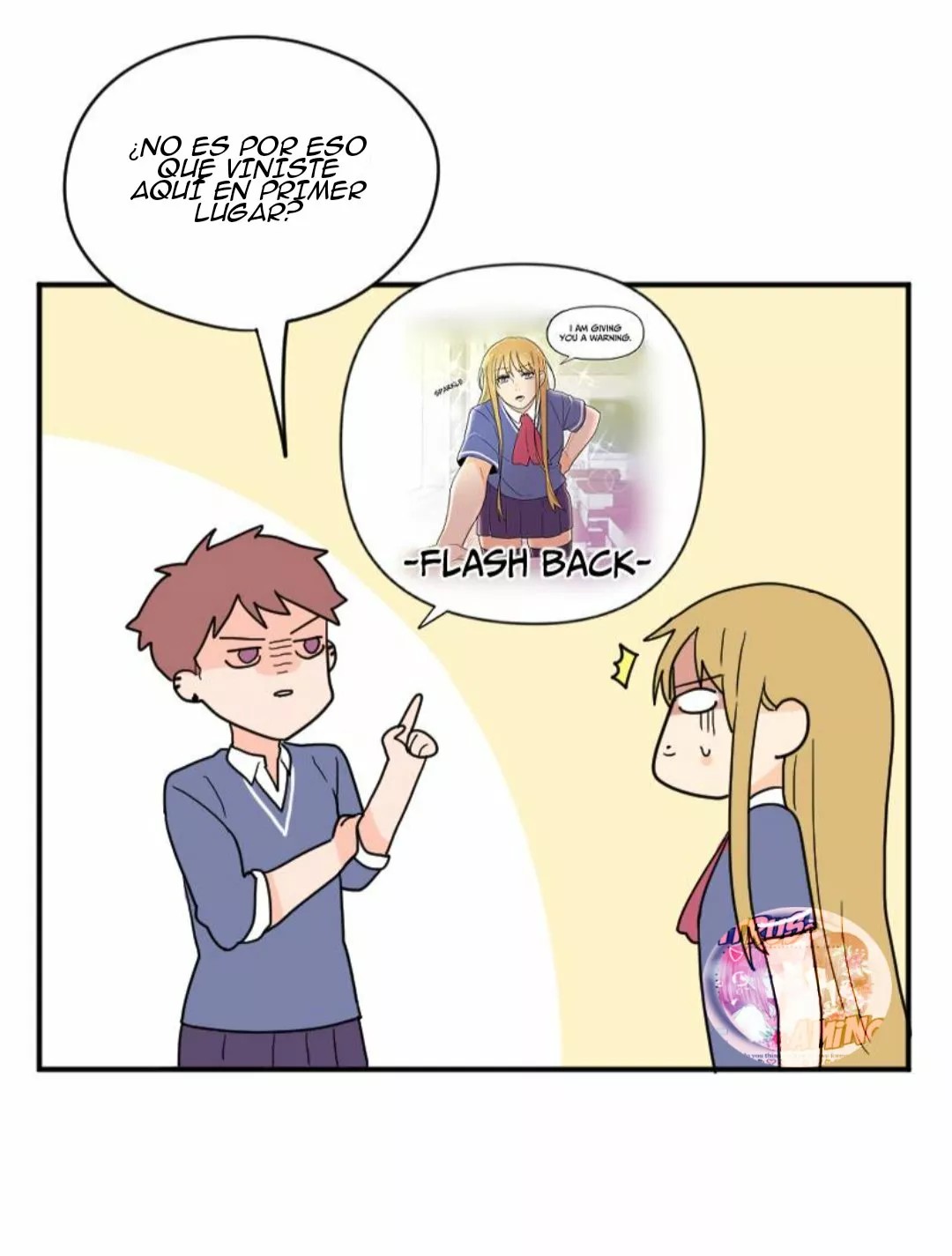 Not So Shoujo Love Story Ch. 3 第25页