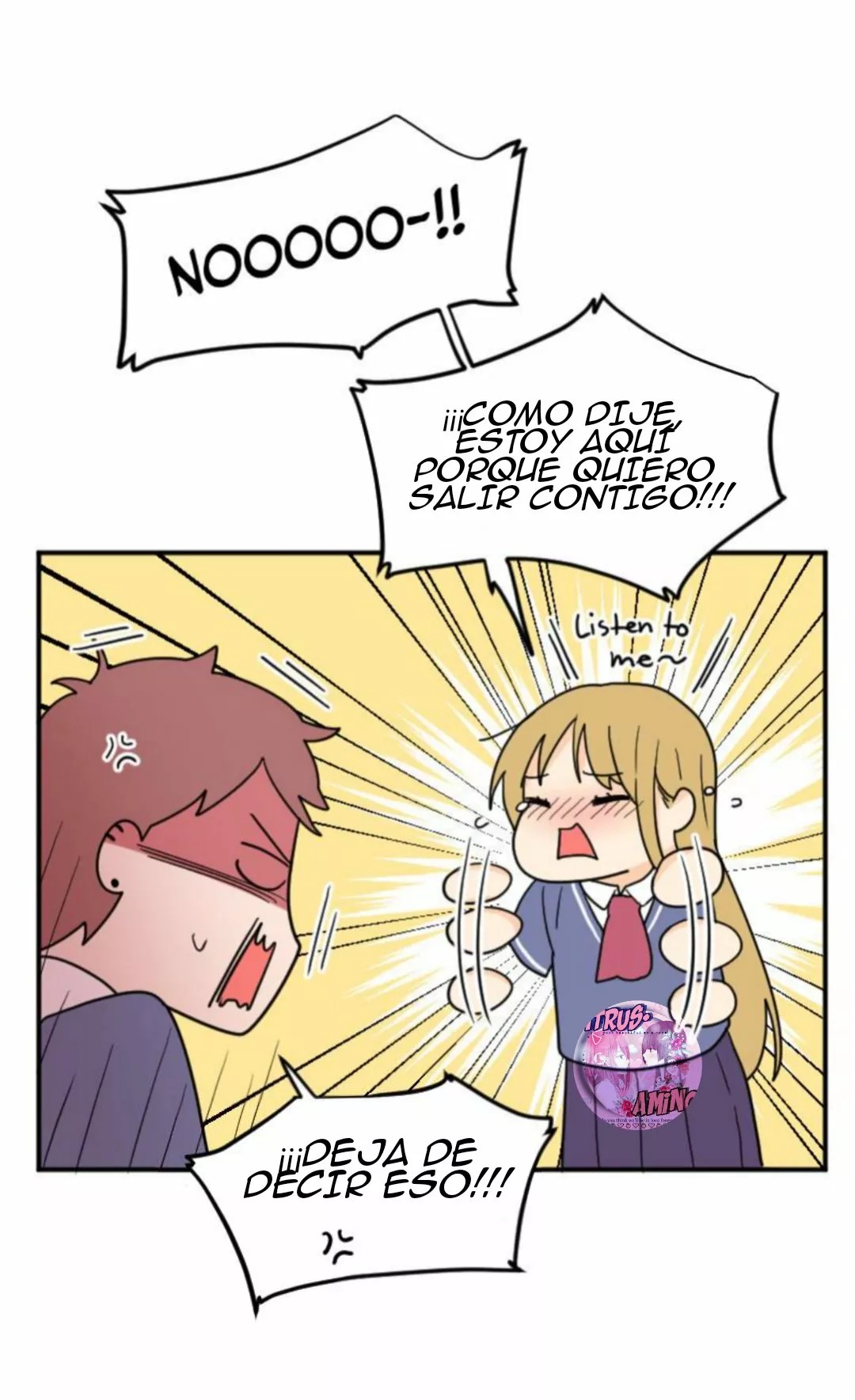 Not So Shoujo Love Story Ch. 3 第26页