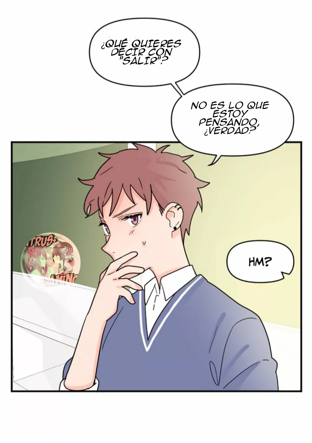 Not So Shoujo Love Story Ch. 3 第27页