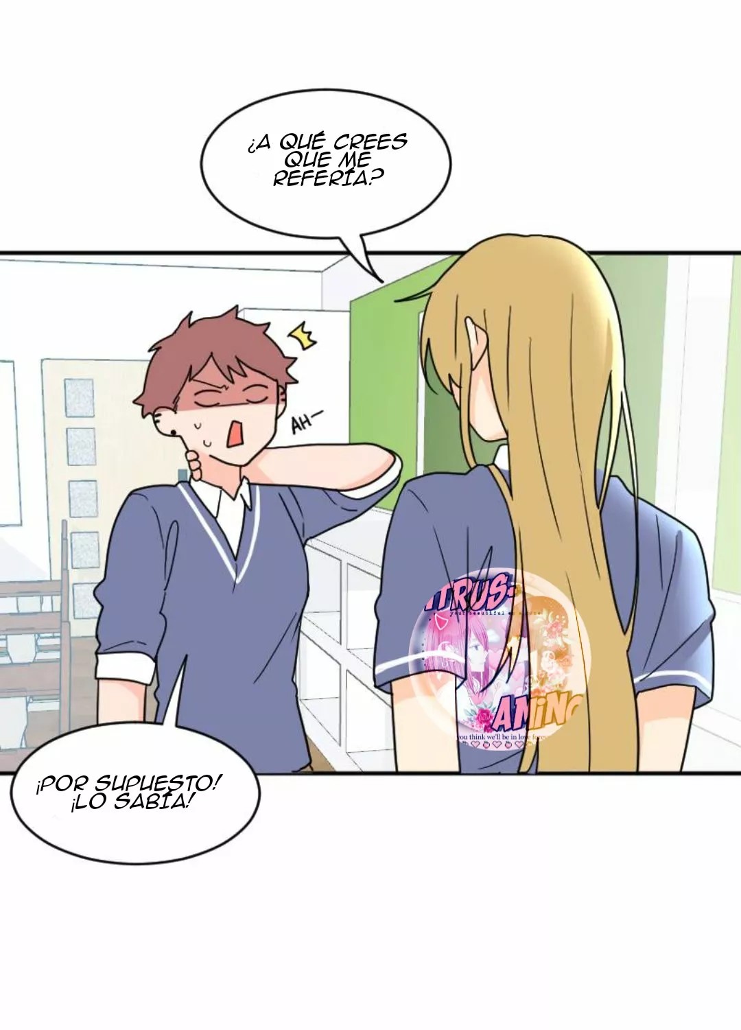 Not So Shoujo Love Story Ch. 3 第29页