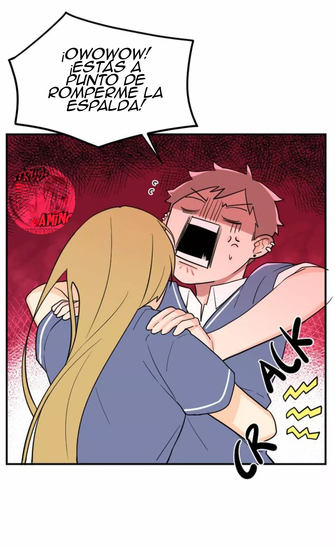 Not So Shoujo Love Story Ch. 3 第4页