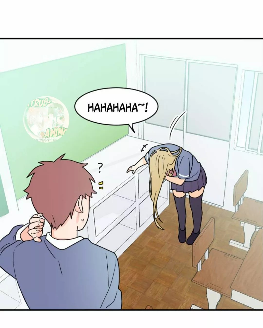 Not So Shoujo Love Story Ch. 3 第32页