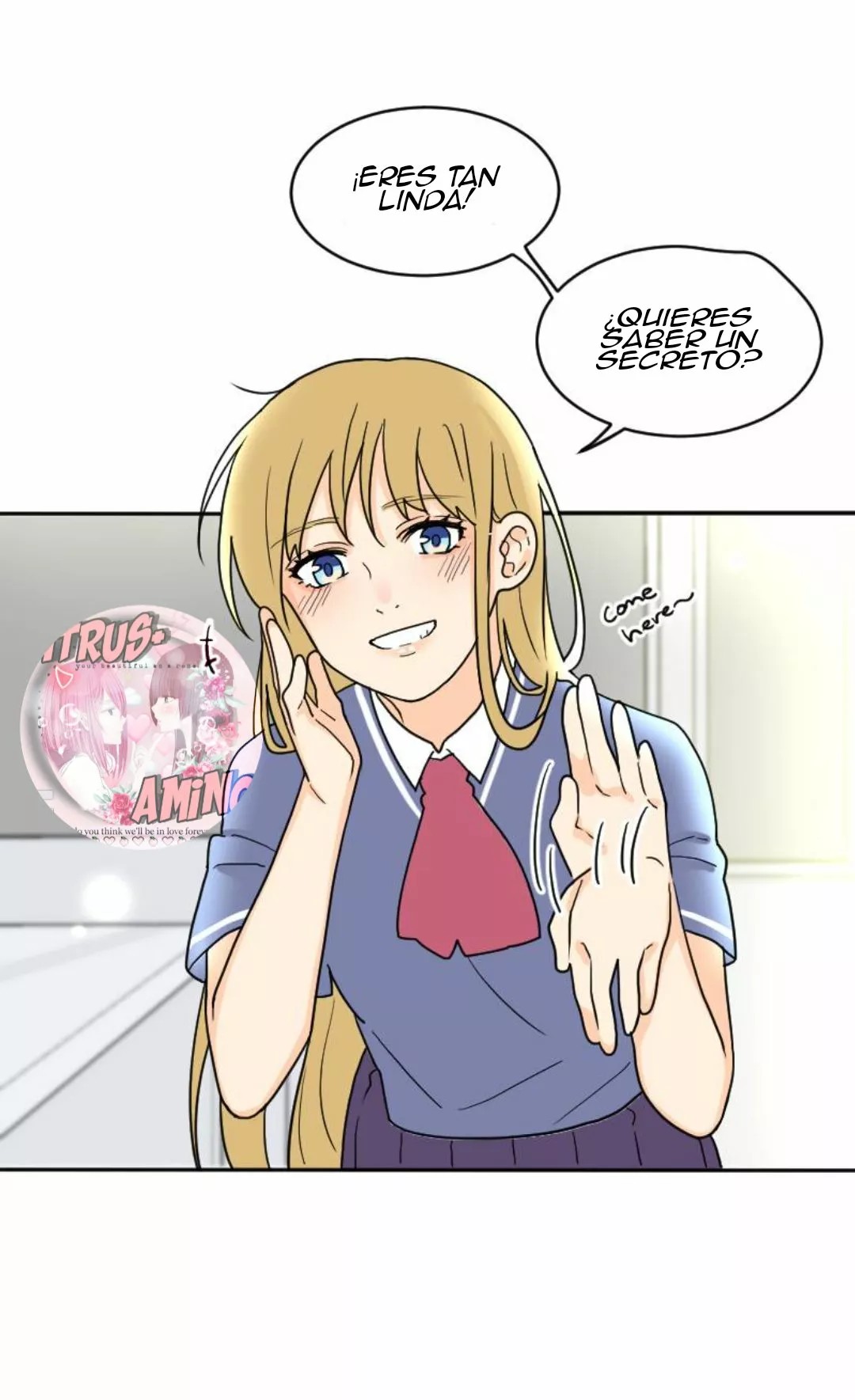 Not So Shoujo Love Story Ch. 3 第33页
