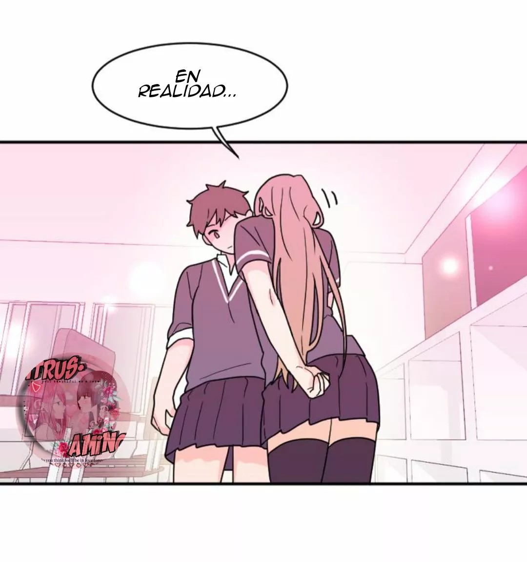 Not So Shoujo Love Story Ch. 3 第34页