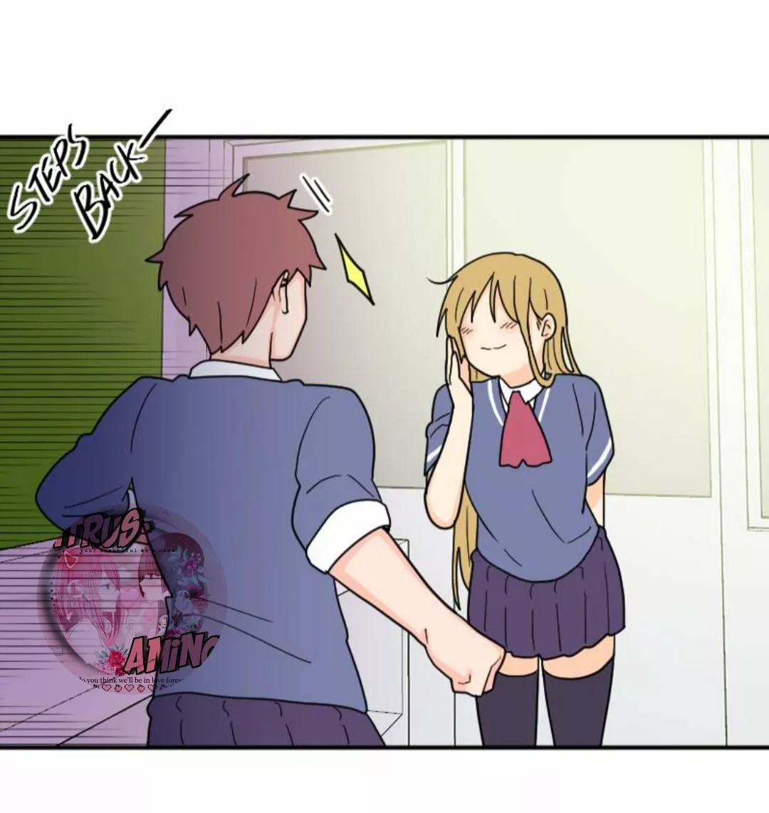 Not So Shoujo Love Story Ch. 3 第37页