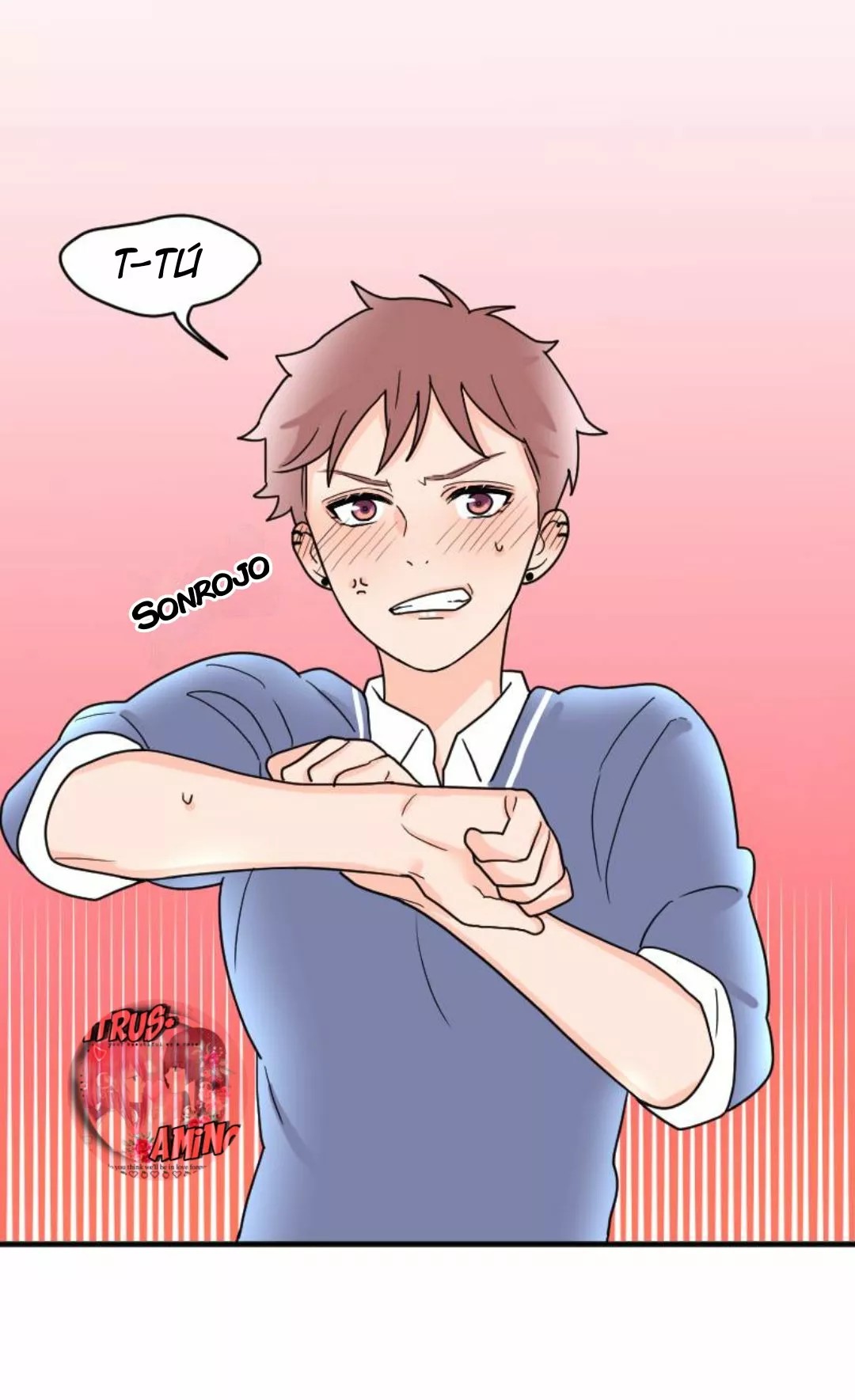 Not So Shoujo Love Story Ch. 3 第39页