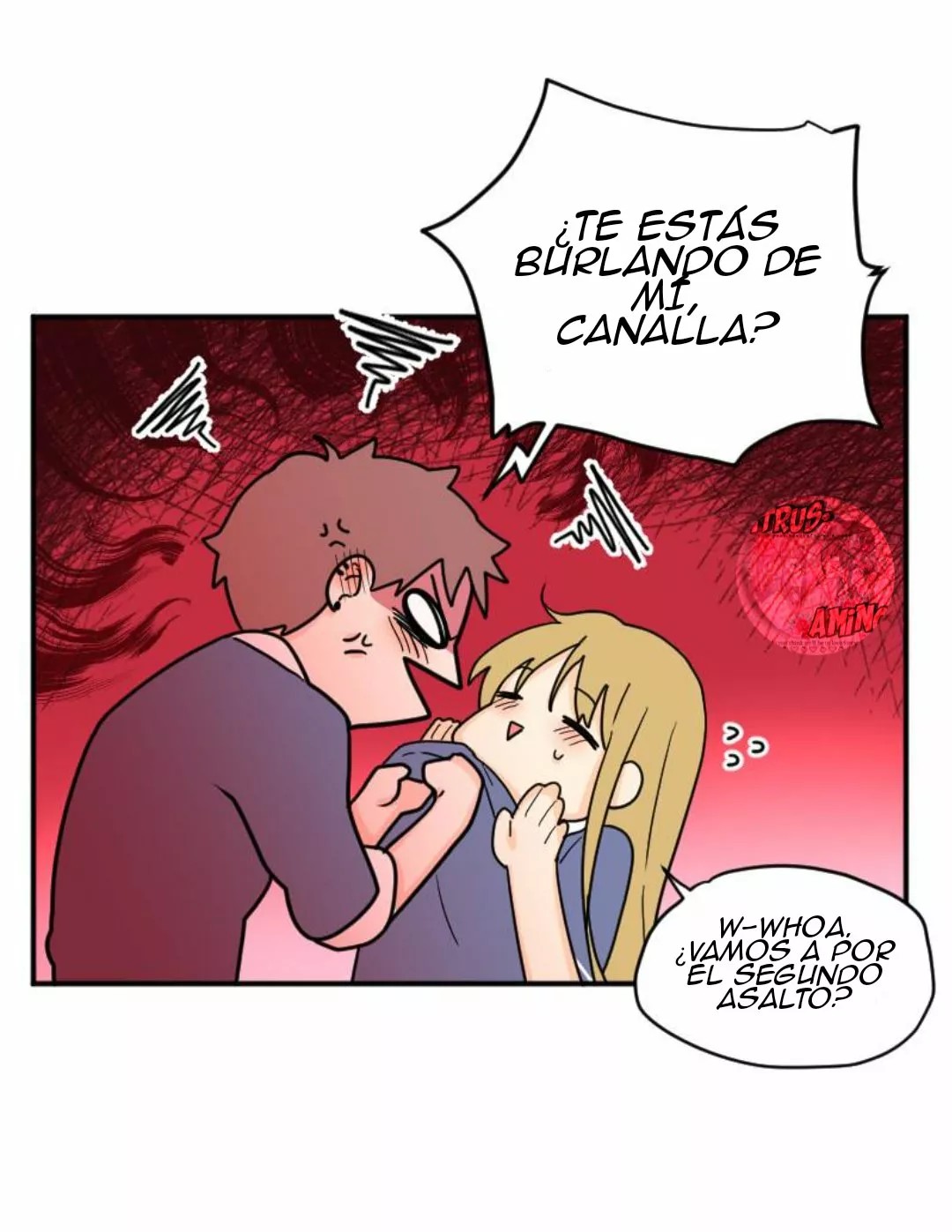 Not So Shoujo Love Story Ch. 3 第40页