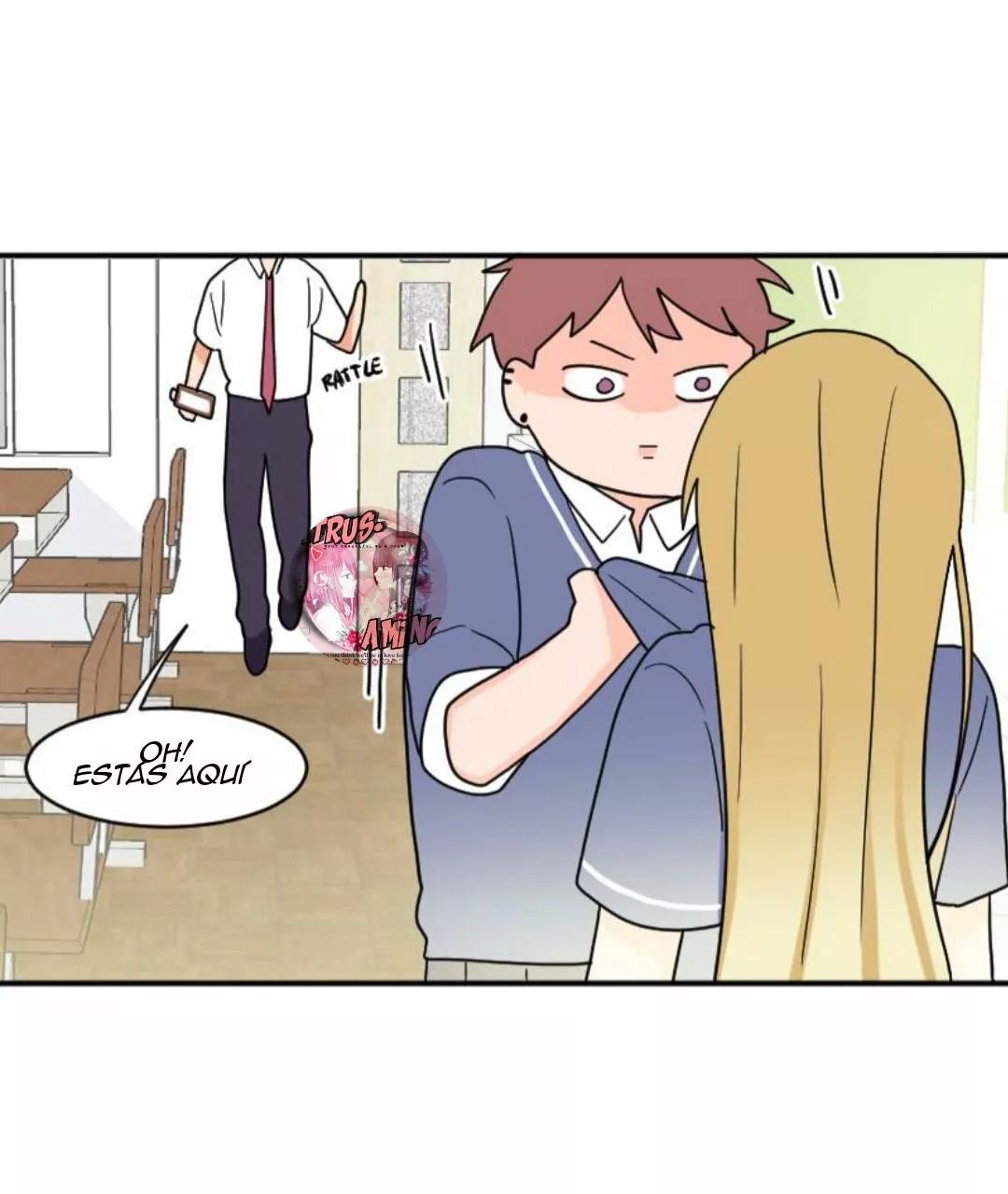 Not So Shoujo Love Story Ch. 3 第41页