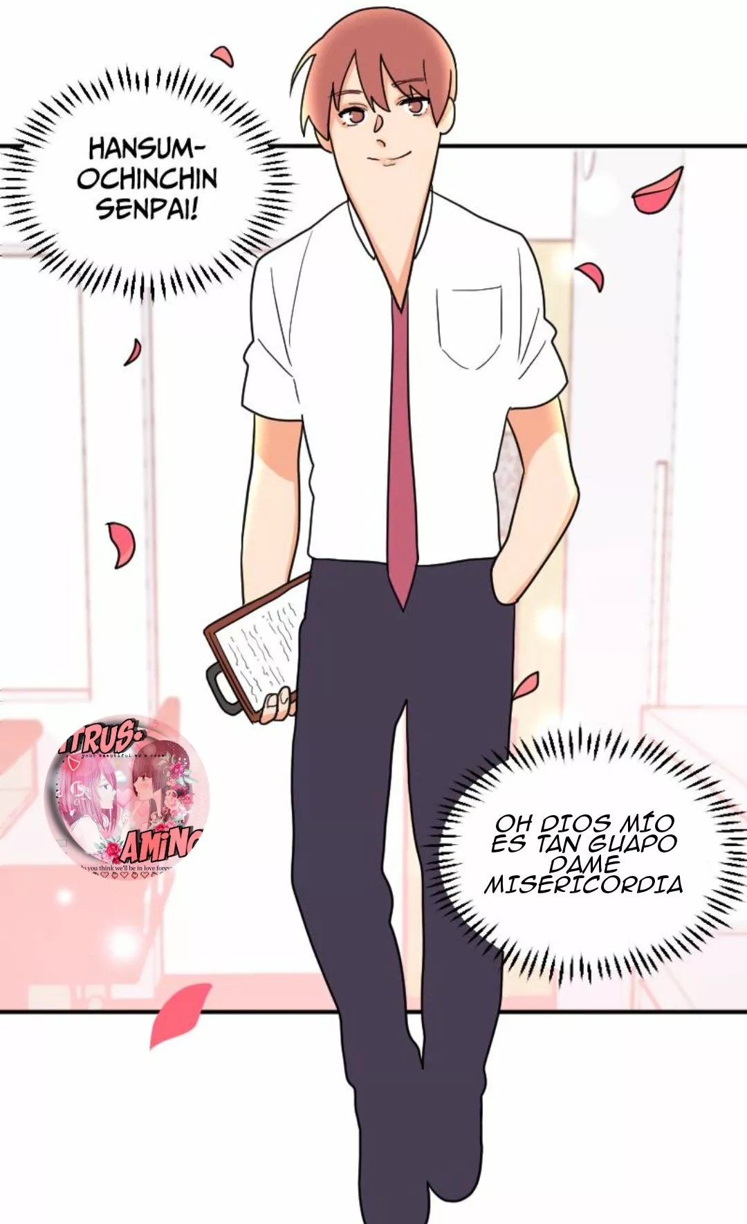 Not So Shoujo Love Story Ch. 3 第43页