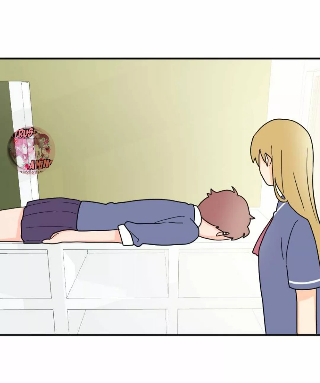 Not So Shoujo Love Story Ch. 3 第45页